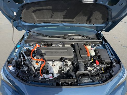 New 2026 Honda Civic Sport Touring image 20