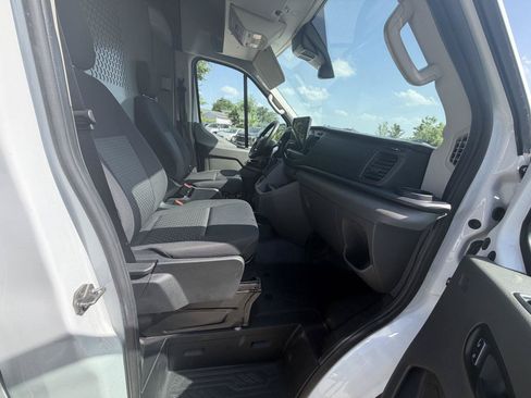 Used 2024 Ford Transit 350 148 High Roof Extended RWD image 28