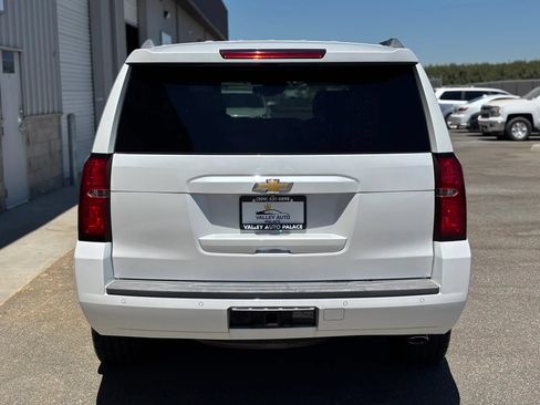 Used 2016 Chevrolet Tahoe LT AWD/4WD image 4