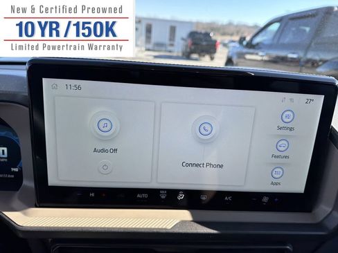 Used 2025 Ford Bronco Sport Big Bend image 21