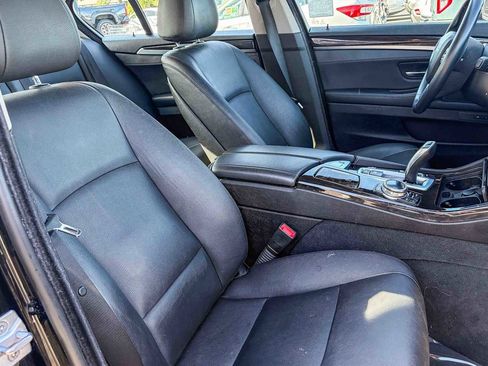 Used 2015 BMW 535i Sedan RWD image 14