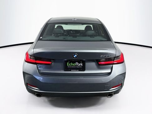 Used 2025 BMW 330i Sedan RWD image 7