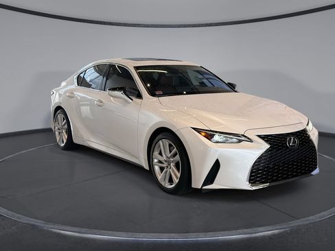 Used 2024 Lexus IS 300 w/ Comfort Package RWD image 12