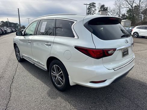 Used 2019 INFINITI QX60 Luxe image 5