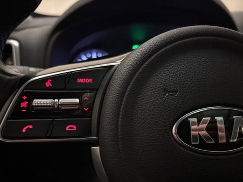 Certified 2021 Kia Sportage EX w/ EX Technology Package image 15