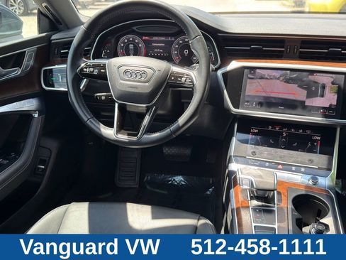 Used 2019 Audi A7 3.0T Premium Plus AWD/4WD image 27