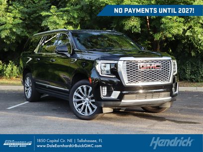 Used 2021 GMC Yukon XL Denali w/ Denali Ultimate Package
