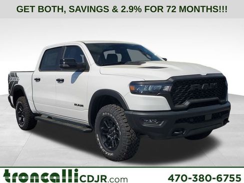 New 2026 RAM 1500 Rebel image 1