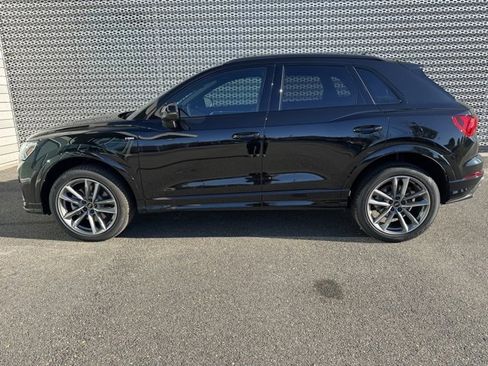 New 2025 Audi Q3 2.0T Premium image 2