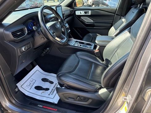 Used 2021 Ford Explorer ST w/ ST Street Pack AWD/4WD image 17