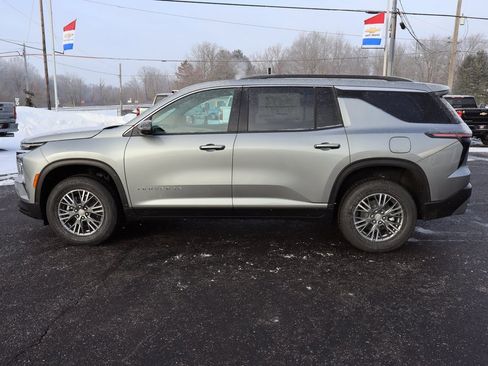 New 2026 Chevrolet Traverse LT image 24