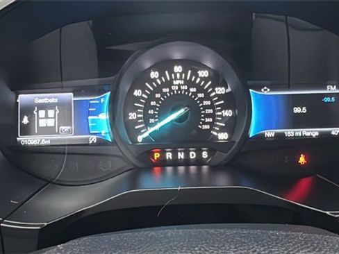 Certified 2024 Ford Edge SEL w/ Convenience Package image 18