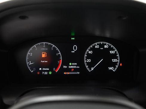 Used 2025 Honda HR-V LX image 27