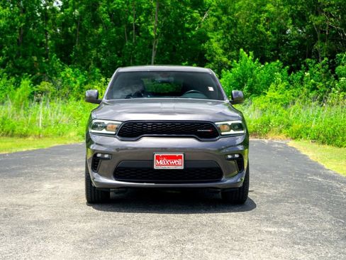 Used 2021 Dodge Durango GT RWD image 5