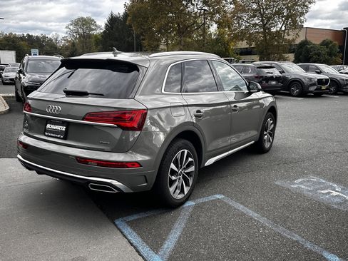 Used 2024 Audi Q5 2.0T Premium Plus image 9