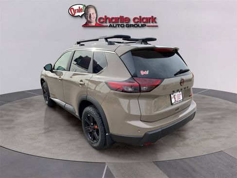 New 2026 Nissan Rogue SV w/ Rock Creek Premium Package image 4
