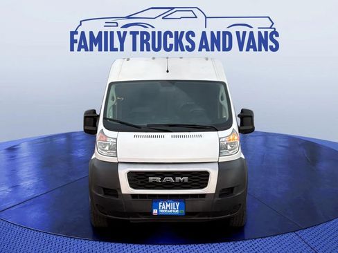 Used 2020 RAM ProMaster 2500 image 8