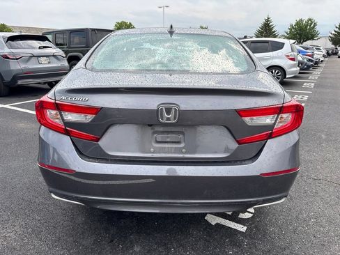 Used 2018 Honda Accord EX-L image 10
