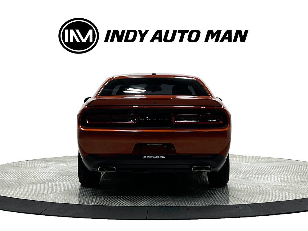 Used 2020 Dodge Challenger GT w/ Driver Convenience Group RWD image 5