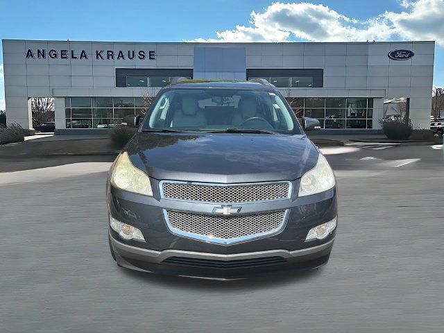 Used 2012 Chevrolet Traverse LTZ FWD image 2