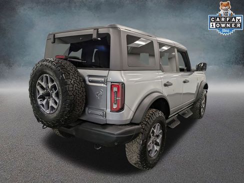 Used 2023 Ford Bronco Badlands AWD/4WD image 4