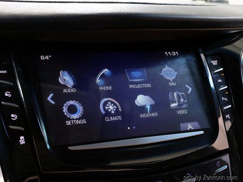 Used 2017 Cadillac Escalade ESV Premium Luxury image 18