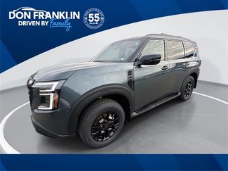 New 2026 Nissan Armada PRO-4X video 1