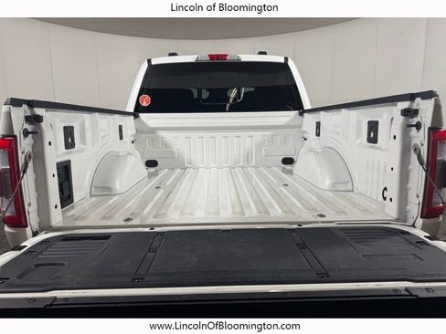 Used 2022 Ford F150 Lariat w/ Equipment Group 502A High image 19