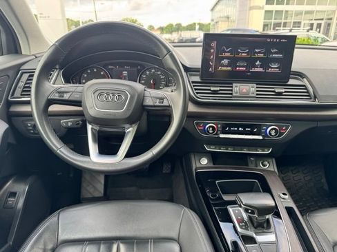 Certified 2023 Audi Q5 Premium Plus w/ Convenience Package AWD/4WD image 28