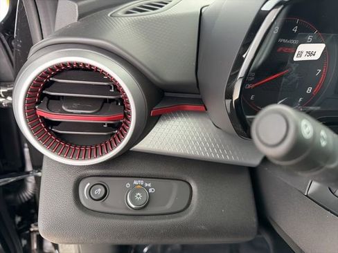 New 2026 Chevrolet Trax RS image 11