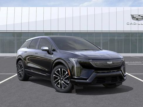 New 2027 Cadillac Optiq Sport RWD image 7
