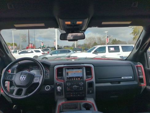 Used 2017 RAM 1500 Rebel w/ Luxury Group image 15