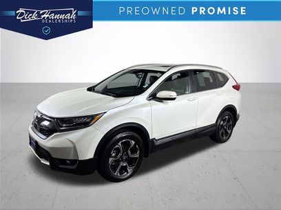 Used 2018 Honda CR-V Touring