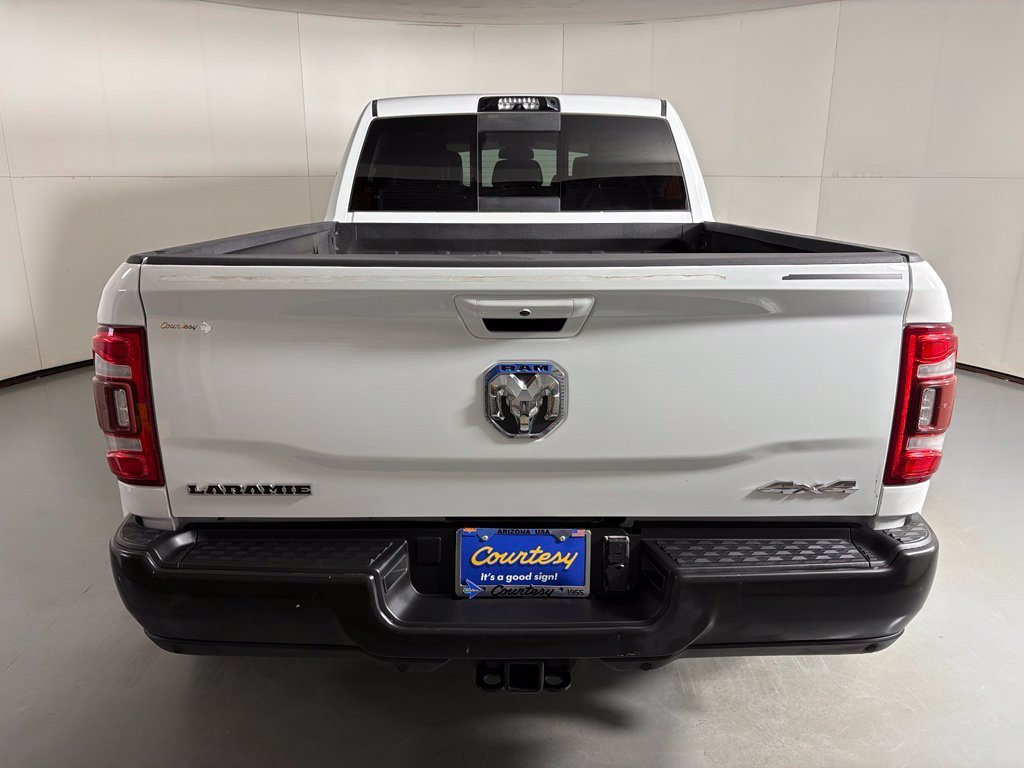 Used 2024 RAM 3500 Laramie w/ Towing Technology Group AWD/4WD image 7