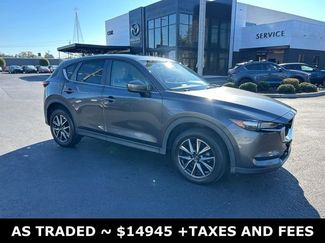 Used 2018 MAZDA CX-5 Touring video 1