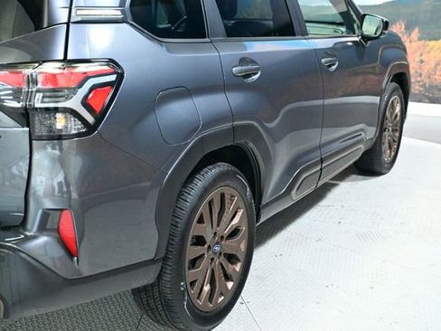 Certified 2025 Subaru Forester Sport w/ Popular Package #1 image 9