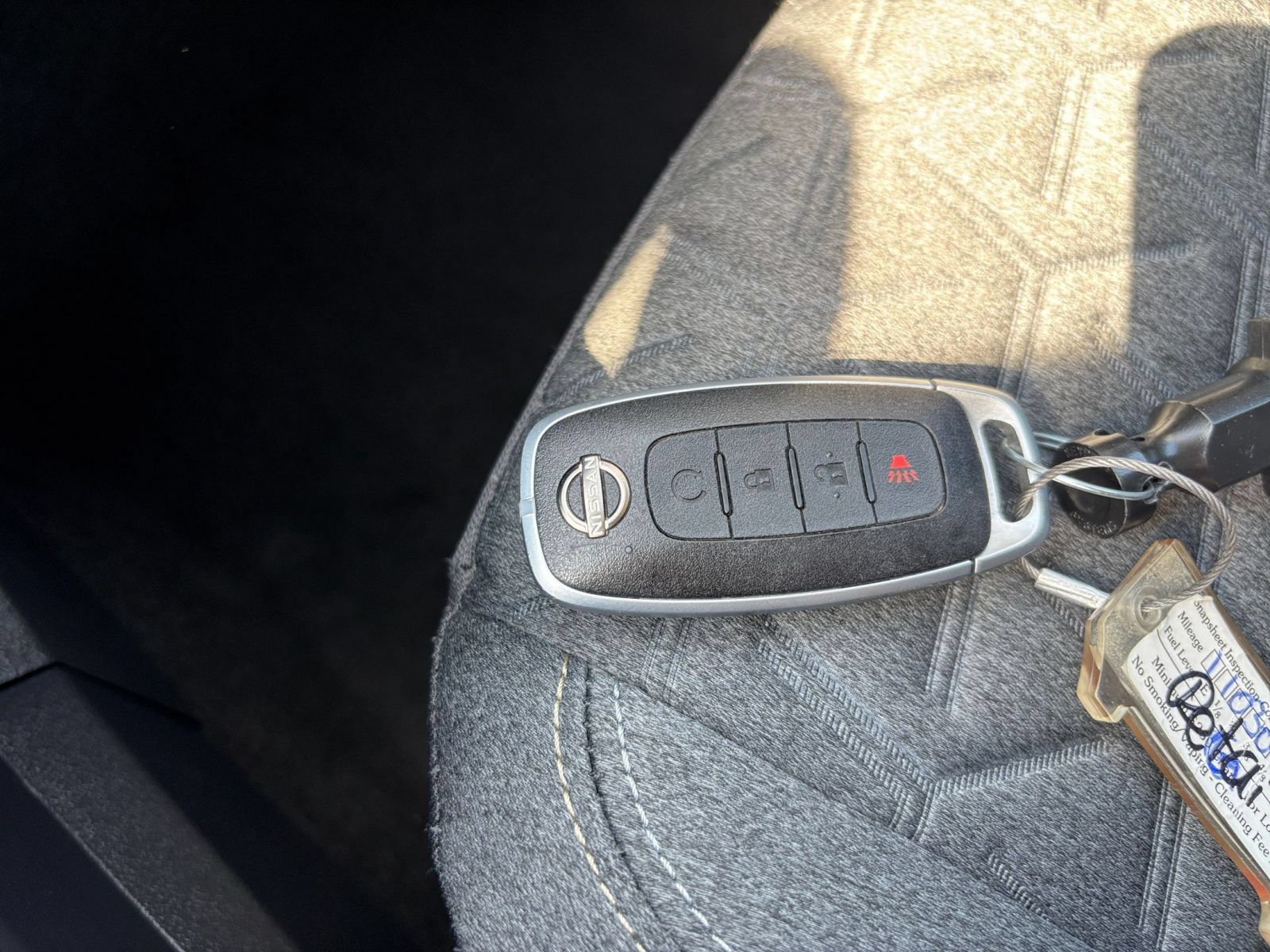Used 2026 Nissan Kicks SV w/ Cold Weather Package FWD image 22