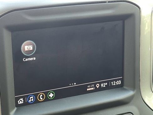 Used 2024 Chevrolet Silverado 2500 Custom w/ Custom Value Package AWD/4WD image 27
