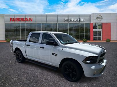 Used 2018 RAM 1500 Express w/ Express Value Package