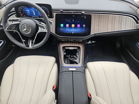 Certified 2025 Mercedes-Benz E 350 Sedan image 24