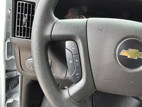 Used 2024 Chevrolet Express 3500 LT w/ LT Preferred Equipment Group RWD image 19