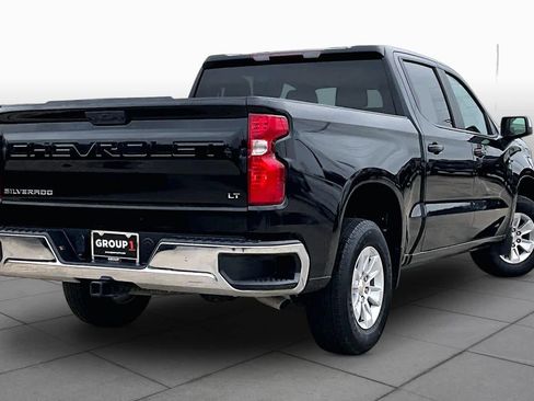 Used 2025 Chevrolet Silverado 1500 LT RWD image 13