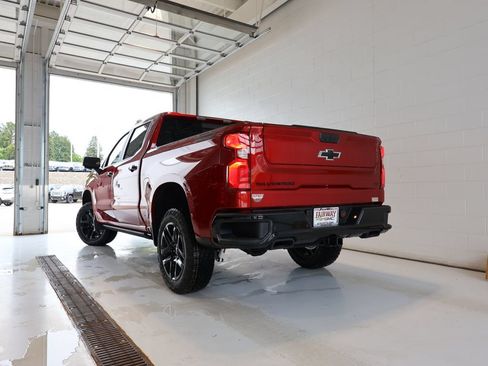 New 2026 Chevrolet Silverado 1500 LT Trail Boss w/ LT Trail Boss Premium Package AWD/4WD image 45