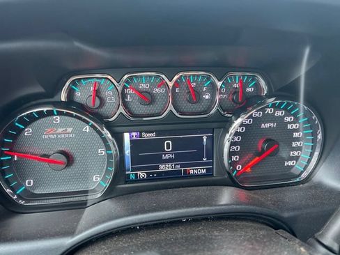 Used 2015 Chevrolet Silverado 1500 LT w/ All Star Edition AWD/4WD image 10