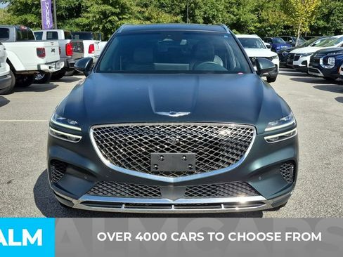 Used 2023 Genesis GV70 2.5T w/ Advanced Package image 3