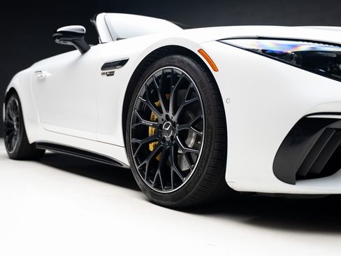 Used 2022 Mercedes-Benz SL 63 AMG 4MATIC image 84