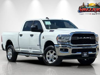 Used 2024 RAM 2500 Big Horn