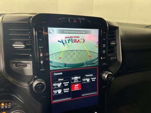 Used 2021 RAM 1500 Rebel w/ Rebel Level 2 Equipment Group AWD/4WD image 21
