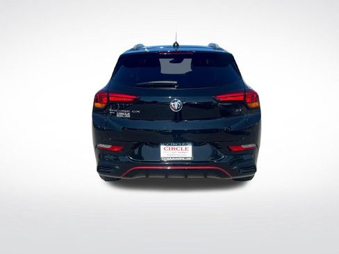 Used 2022 Buick Encore GX Essence w/ Sport Touring Package AWD/4WD image 8