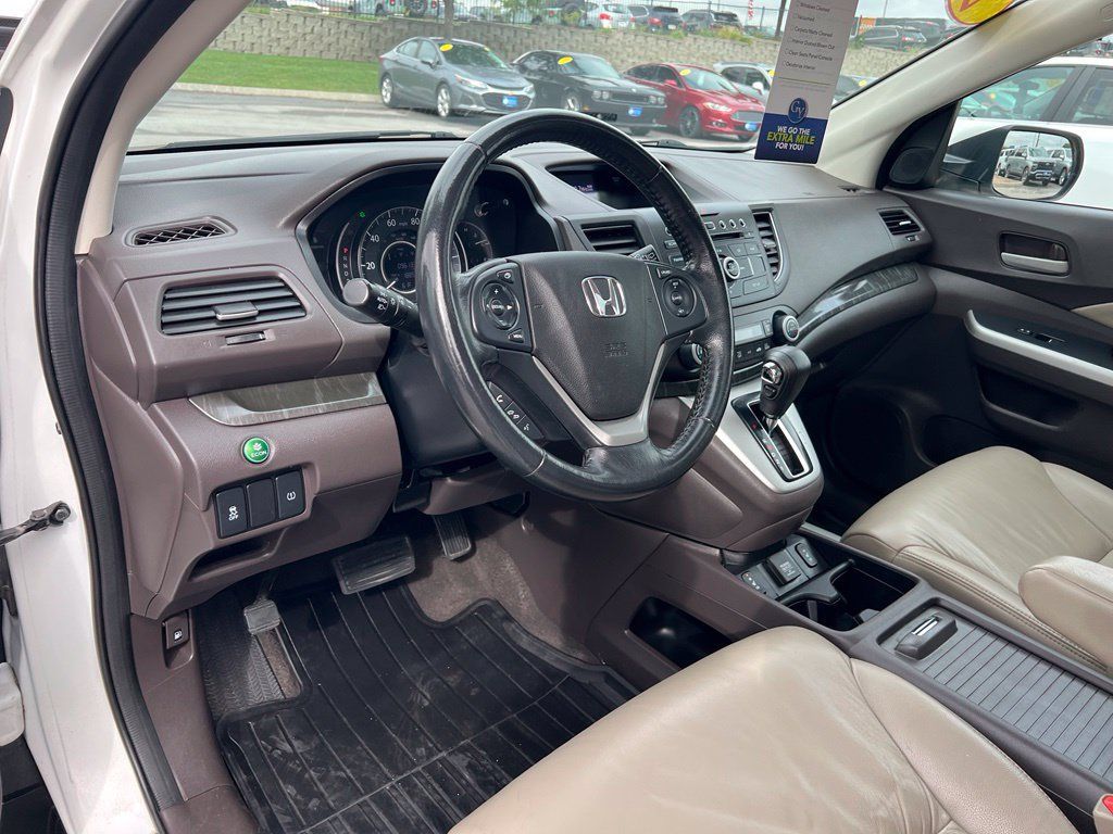 Used 2014 Honda CR-V EX-L image 16